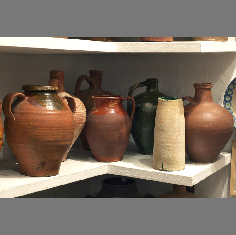 Fregenal, Triana, Alpujarras