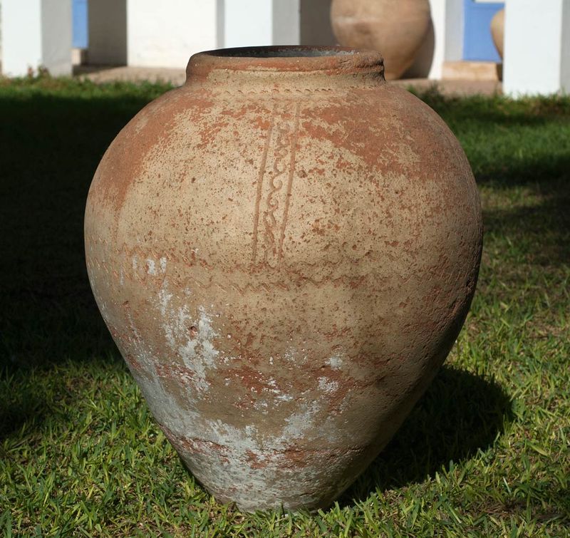 Tinaja de Coria del Rio (Sevilla) s.XVI