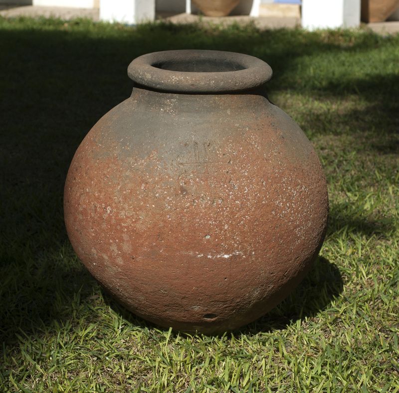 Tinaja de Extremadura s.XVIII