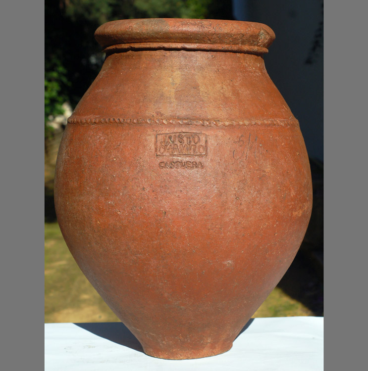 Tinaja de Castuera (Badajoz)