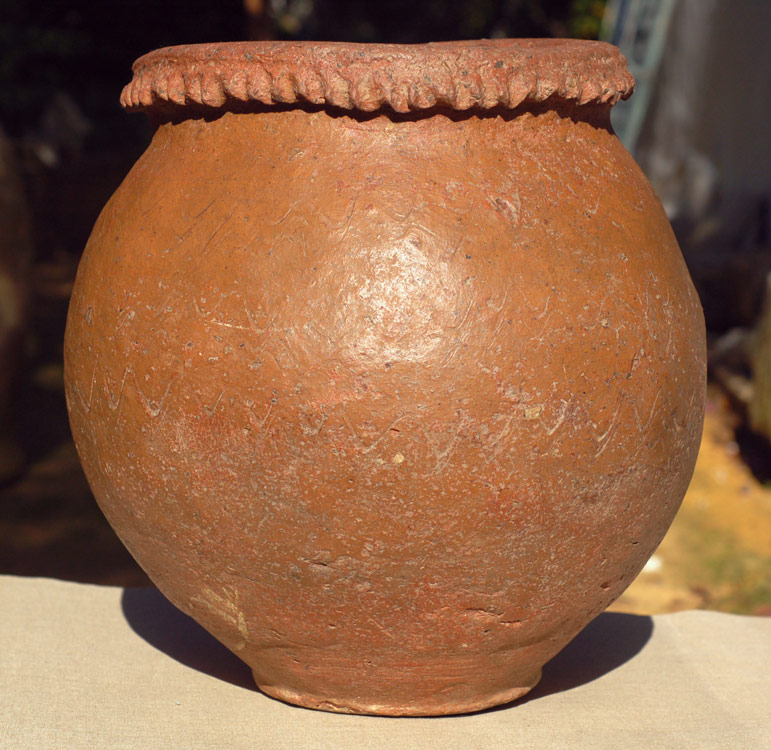 Tinaja de Ubeda (Jaén) s.XVIII