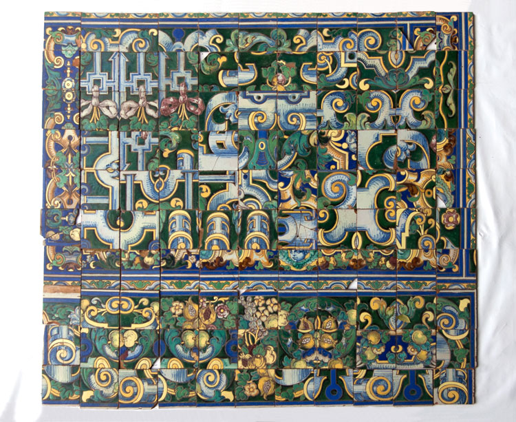 Azulejos